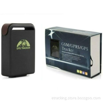 GPS Waterproof Powerful Magnet Mini Tracker for Vehicle and Person Both